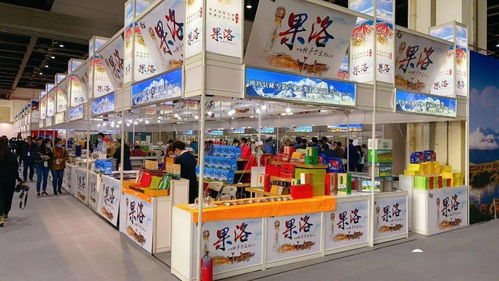 文化果洛綻放上海灘 傳統(tǒng)工藝工作站文旅產(chǎn)品亮相援青成果展